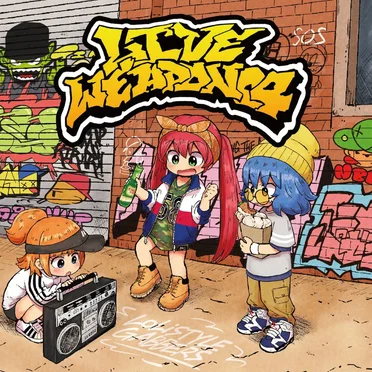 LSG Liveweapon Collection 04 by Lolistyle☆GabberS - album cover