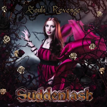 Soul’s Revenge by Suddenlash - album cover