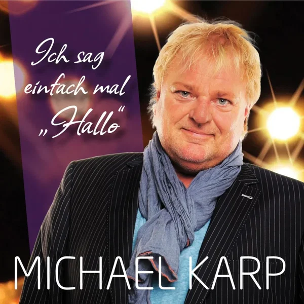 Ich sag einfach mal „Hallo“