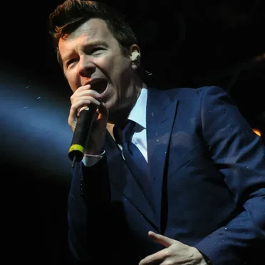 Never Not Unusual (Tom Jones vs. Rick Astley)