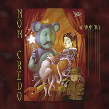 Impropera by Non Credo - album cover