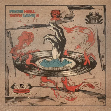 From Hell With Love 2 by Various Artists - album cover