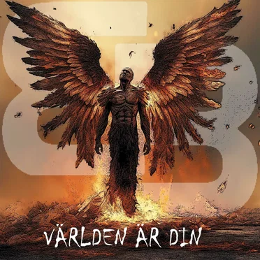 Världen är din by Bodybeat - album cover
