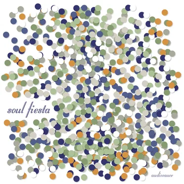 Soul Fiesta by Audiosauce - album cover