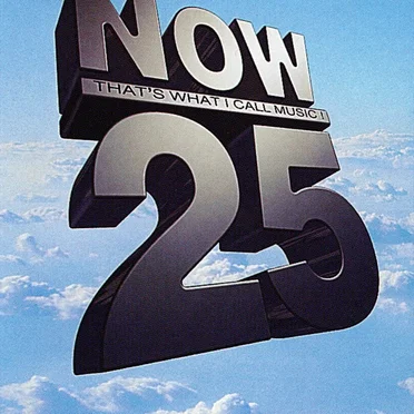 Now That’s What I Call Music! 25 by Various Artists - album cover
