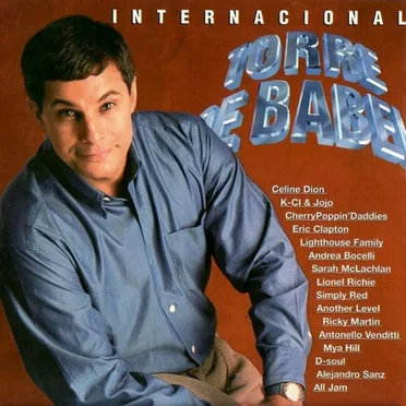 Torre de Babel - Internacional by Various Artists - album cover