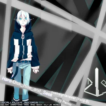 Hard‐Disk Hide and Seek (dj‐Jo Remix)