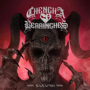 Evilution by Chencha Berrinches - album cover