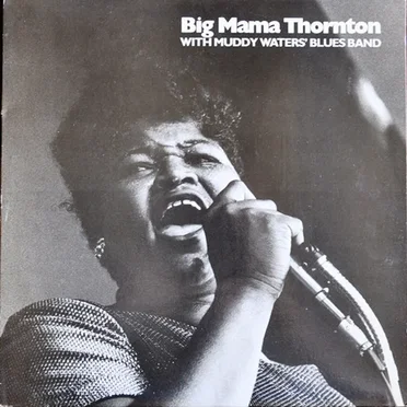 Big Mama Thornton and the Chicago Blues Band