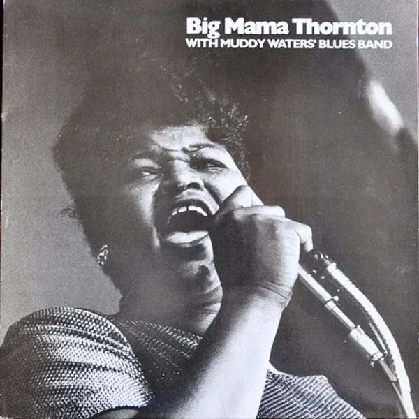 Big Mama Thornton and the Chicago Blues Band