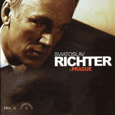 Sviatoslav Richter à Prague