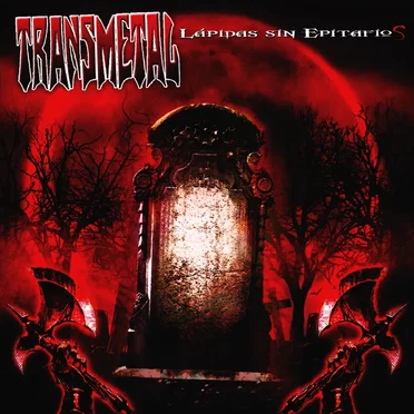Lápidas sin epitafios by Transmetal - album cover