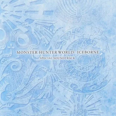 Monster Hunter World: Iceborne Special Soundtrack by Various Artists - album cover