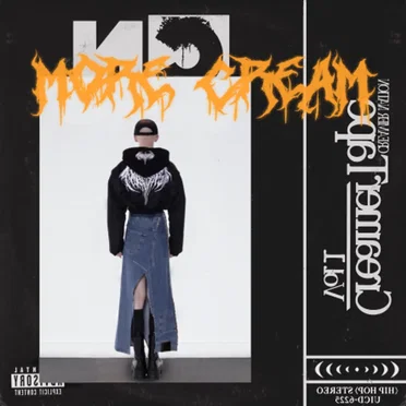 MORE CREAM by Creamer Nation - album cover