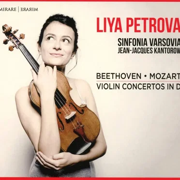 Violin Concertos in D
