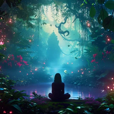 Bilateral Serenity (Bilateral Stimulation Music Therapy | EMDR)