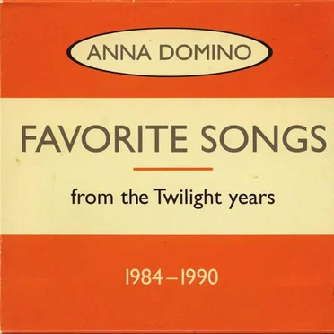 Favorite Songs from the Twilight years 1984-1990