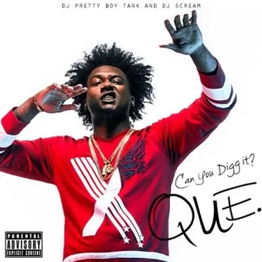 Can You Digg It? by Que - album cover