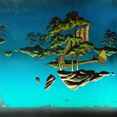 Visions from the Present by Art Griffin’s Sound Chaser - album cover