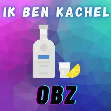 Ik Ben Kachel by OBZ - album cover