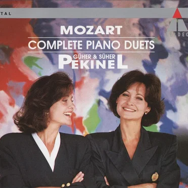 Complete Piano Duets