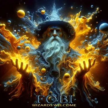 Wizards Welcome by Fobi - album cover