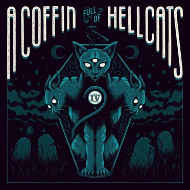 A Coffin Full of Hellcats, Volume 4