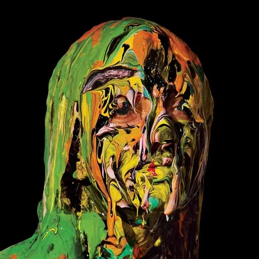 The Vision by YEYEY - album cover