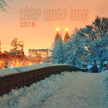 Winter Wonder Lounge 2018 by Various Artists - album cover