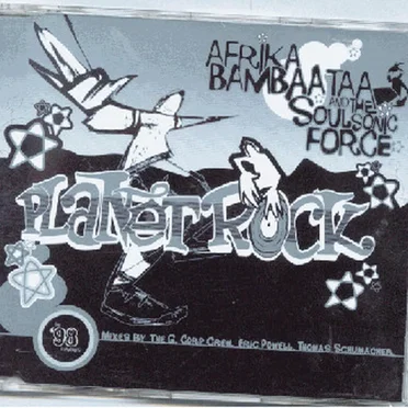 Planet Rock The ’98 Remixes