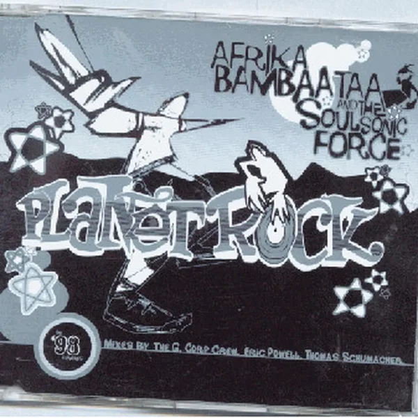 Planet Rock The ’98 Remixes
