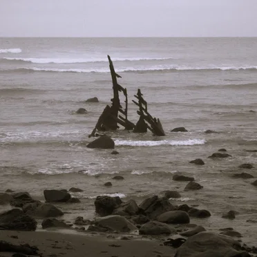 The Wreck of the Clementine