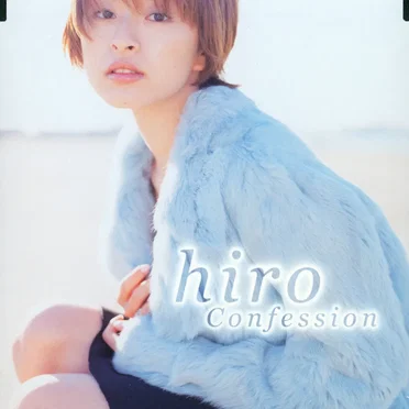 Confession by hiro - album cover