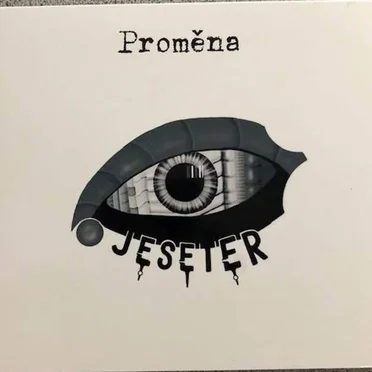 Proměna by Jeseter - album cover