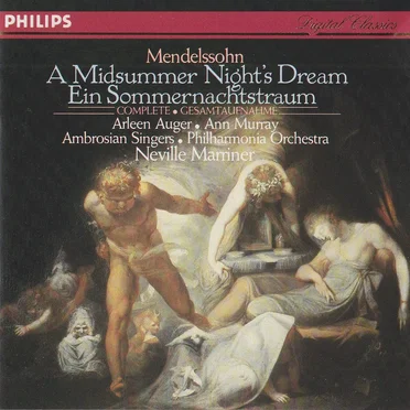 A Midsummer Night’s Dream