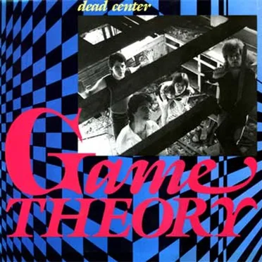Dead Center by Game Theory - album cover