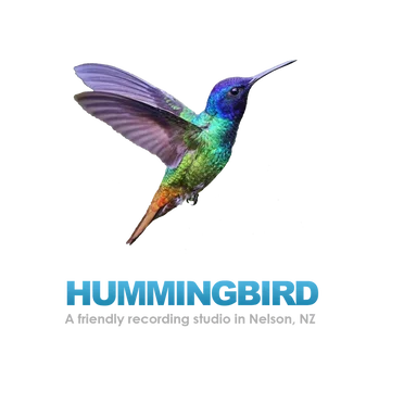 Hummingbird Recording Studio Recordings by Various Artists - album cover