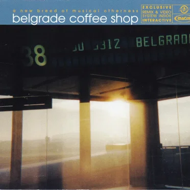 Belgrade Coffee Shop by Various Artists - album cover