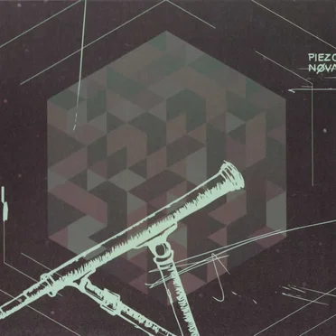 Nova by Piezo - album cover
