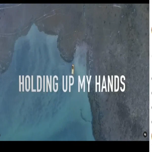 Holding Up My Hands