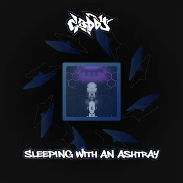 Sleeping With an Ashtray by Gaddy - album cover