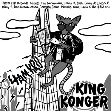 King Konger