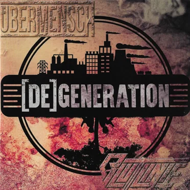 Degeneration by Übermensch - album cover
