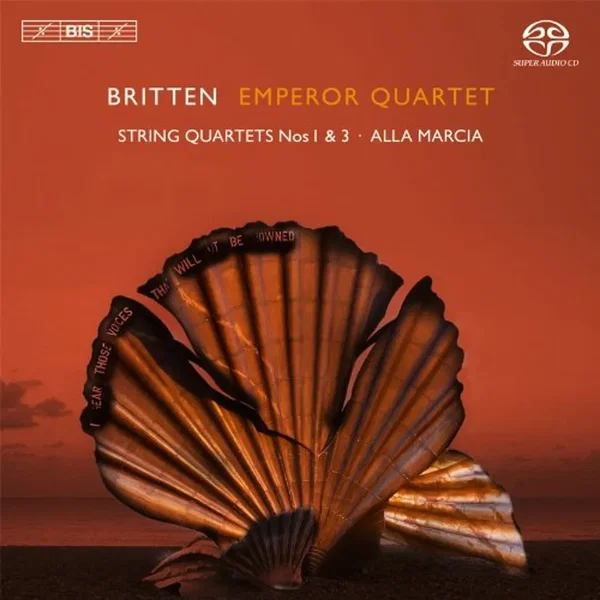 String Quartets nos. 1 & 3 / Alla Marcia