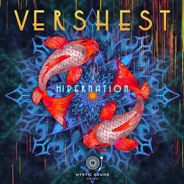 Hibernation by Vershest - album cover