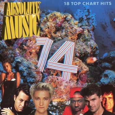 Absolute Music 14 by Various Artists - album cover