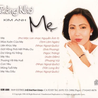 Kim Anh
