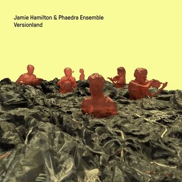 Versionland by Jamie Hamilton - album cover
