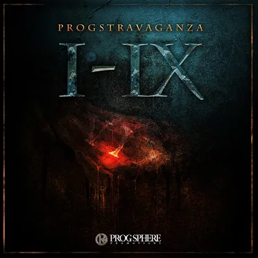 Progstravaganza I–IX by Various Artists - album cover