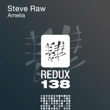 Amelia by Steve Raw - album cover
